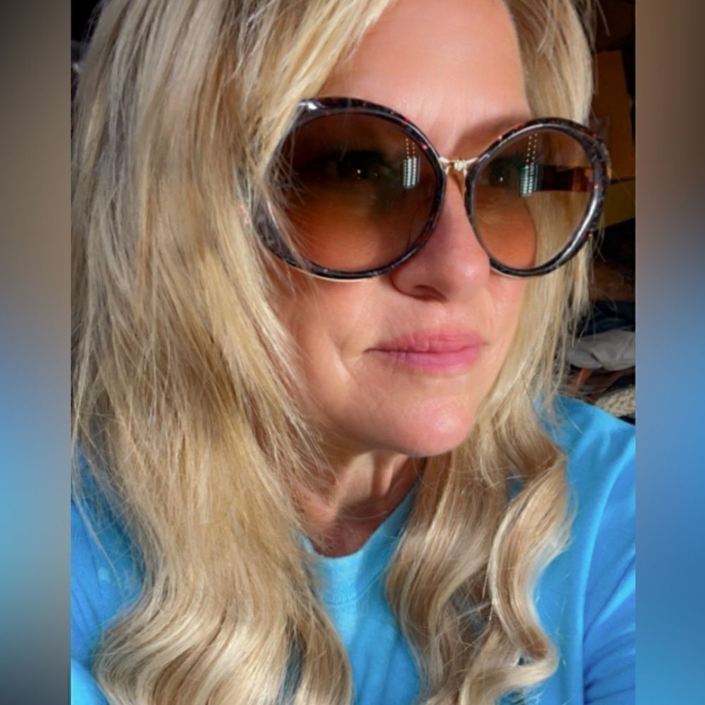 YSL Oversized Sunglasses
